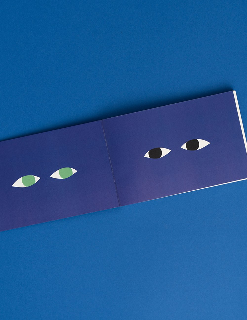 Eyes Sketchbook