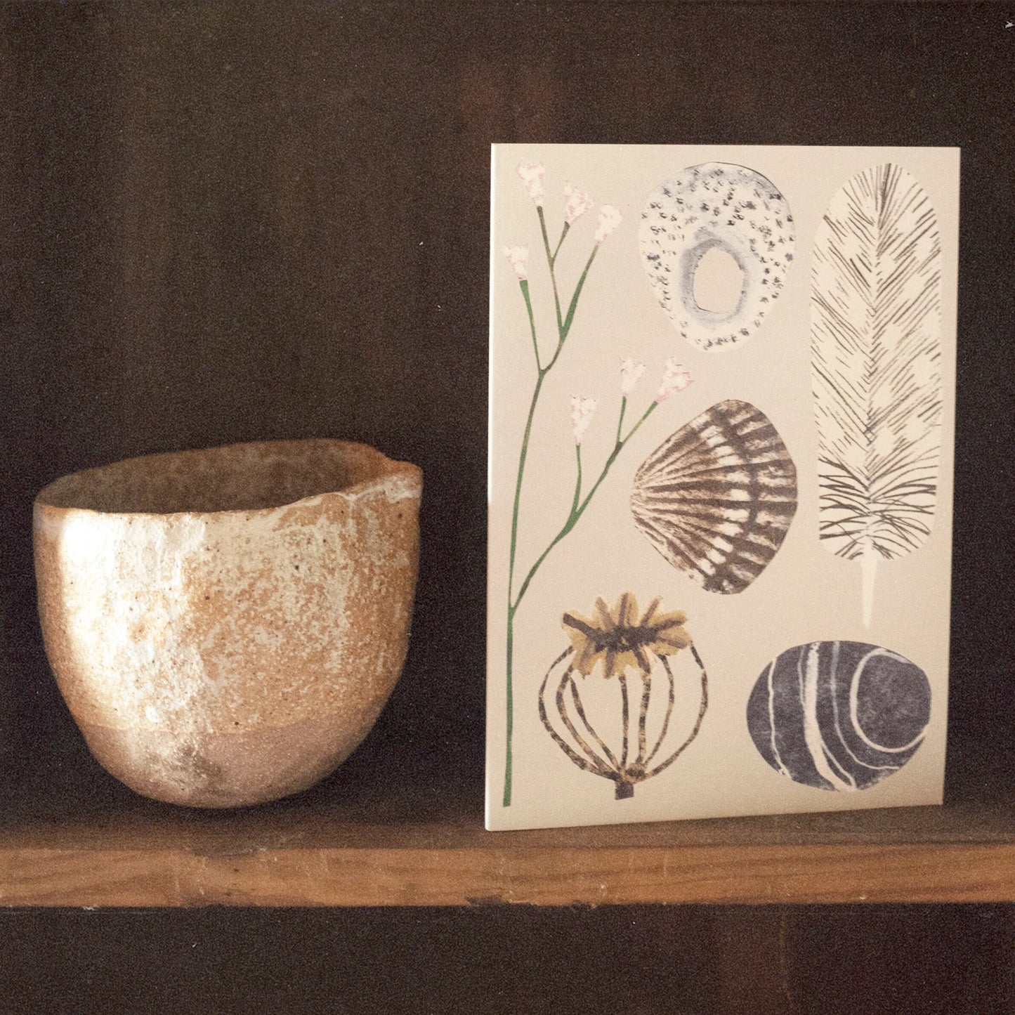 Finds Card