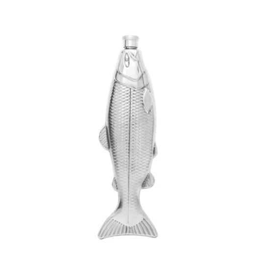 Fish Hip Flask