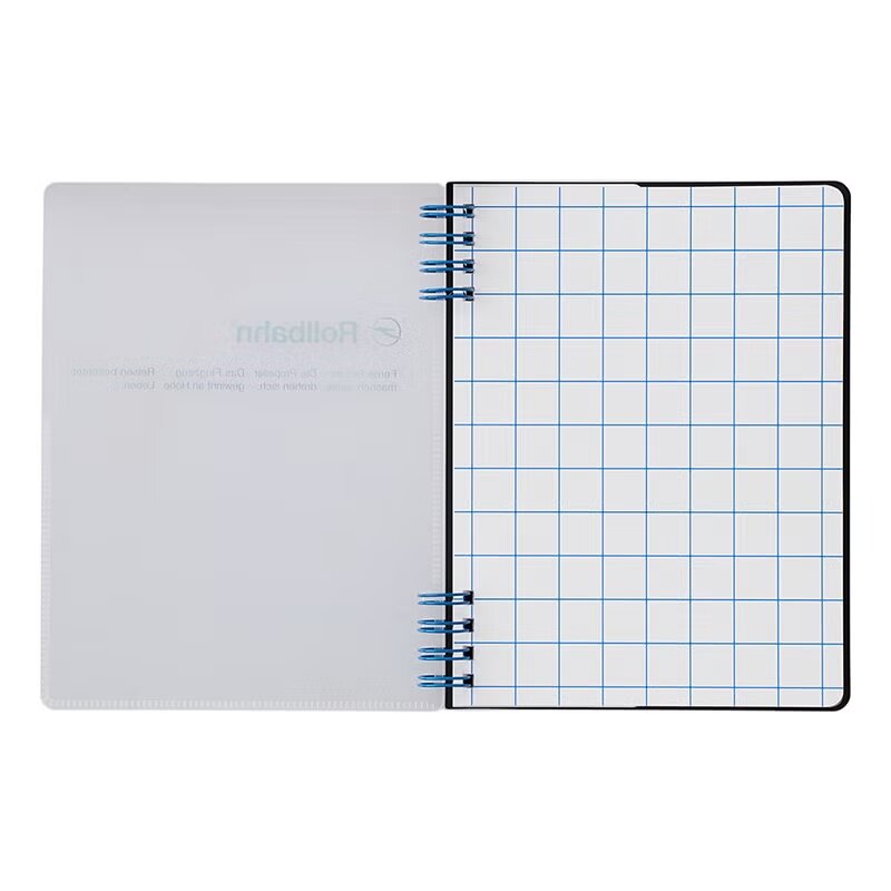 Blue Check Rollbahn Flexible Cover 360°