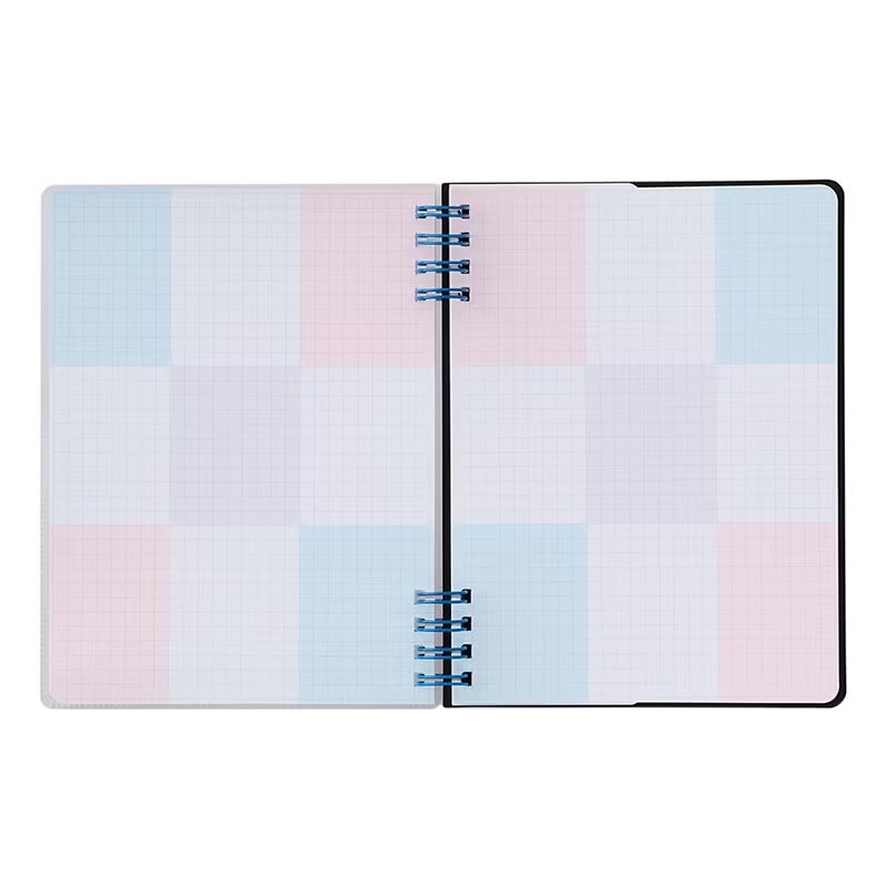 Red Check Rollbahn Flexible Cover 360°