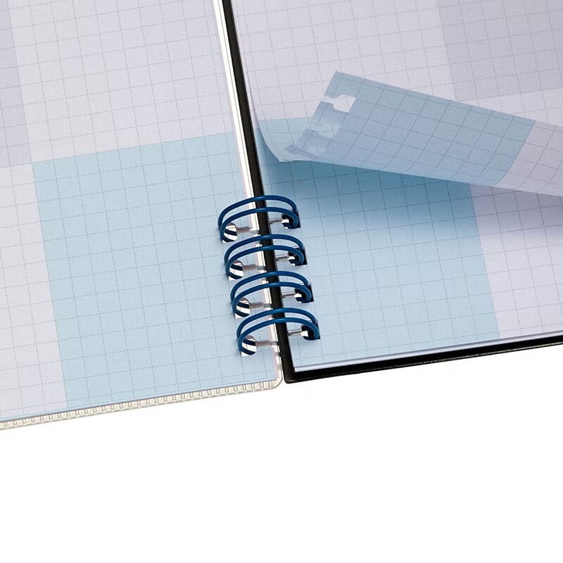 Blue Check Rollbahn Flexible Cover 360°