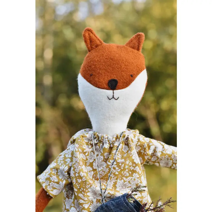 Florette the Fox