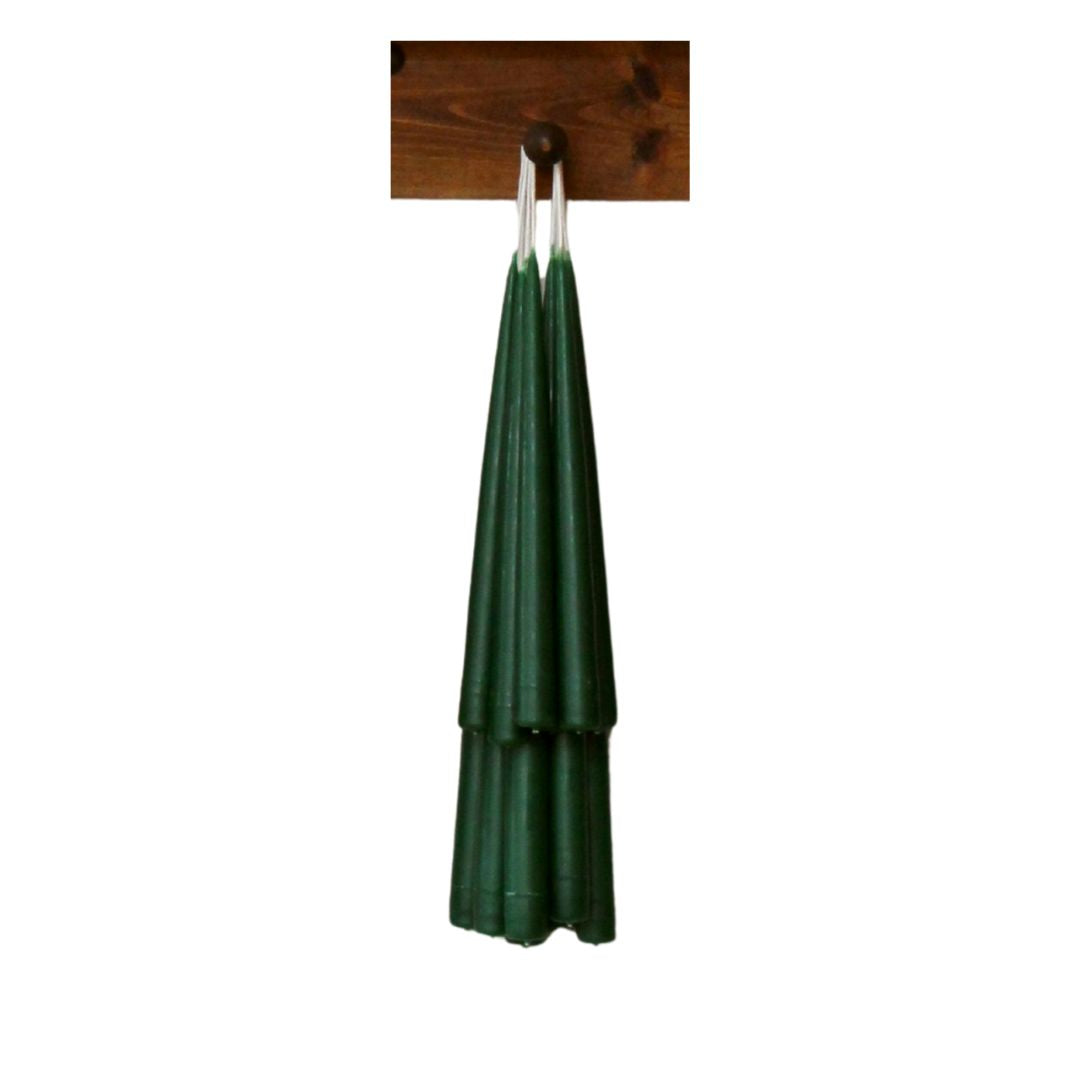 Hand-Dipped Taper Candles