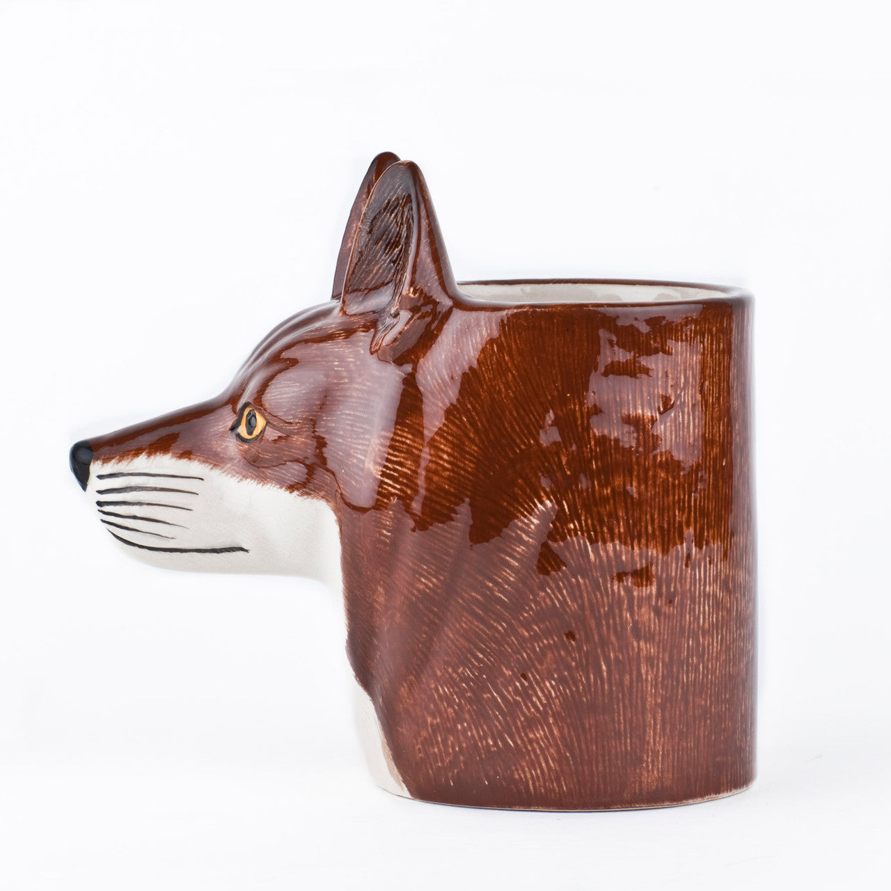Fox Pencil Pot
