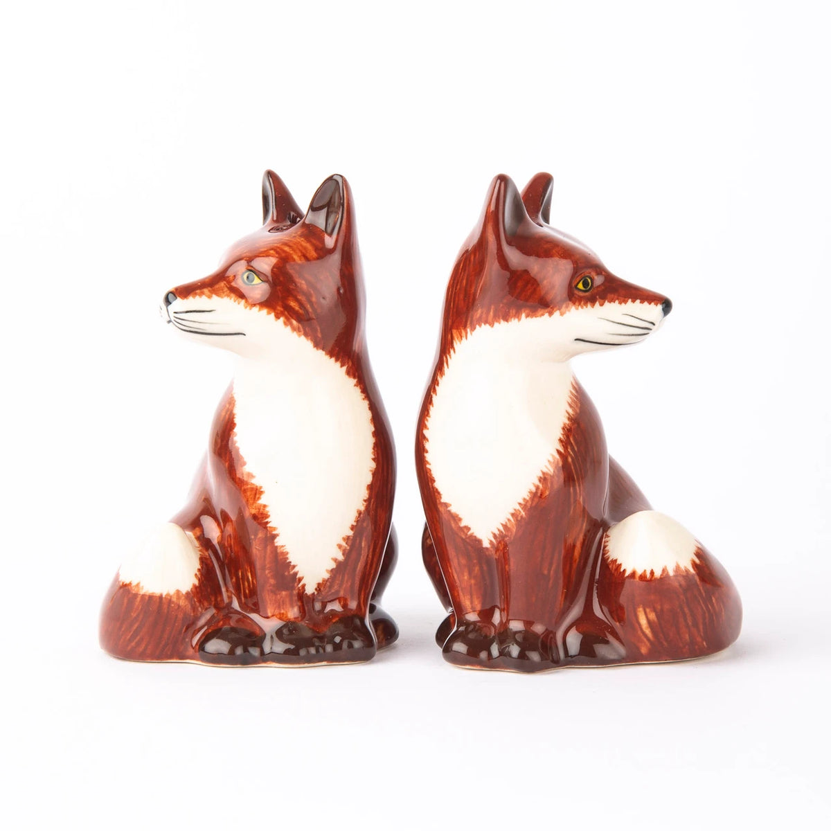 Fox Salt & Pepper Set