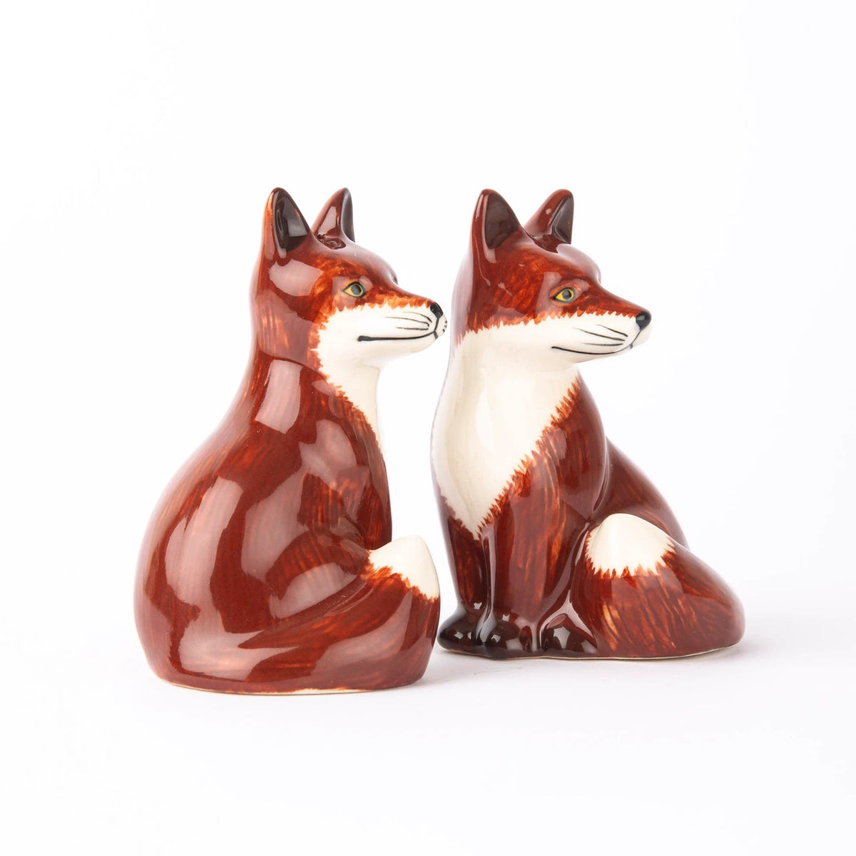 Fox Salt & Pepper Set