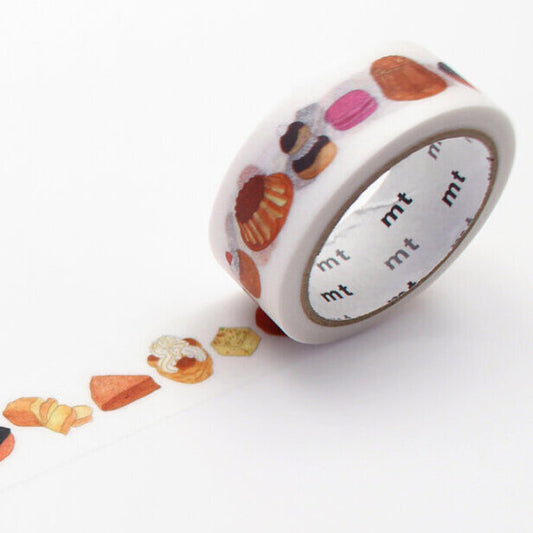 French Sweets Washi Tape