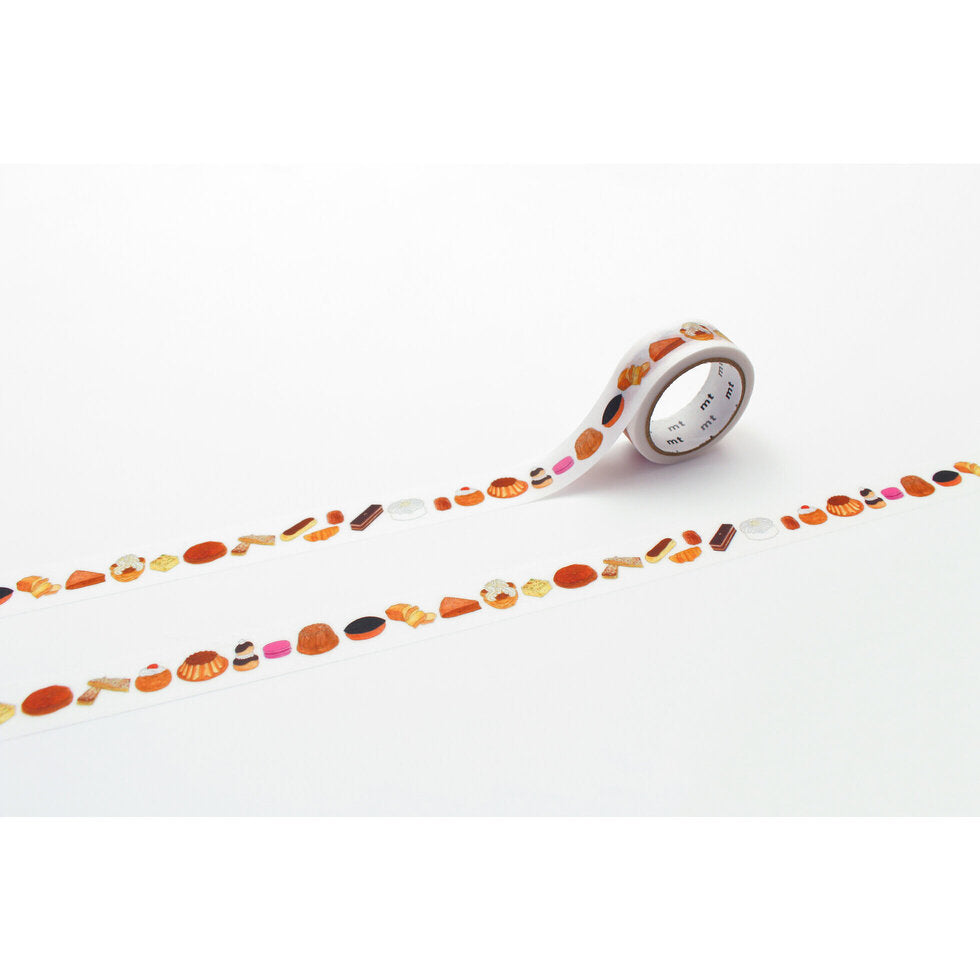 French Sweets Washi Tape