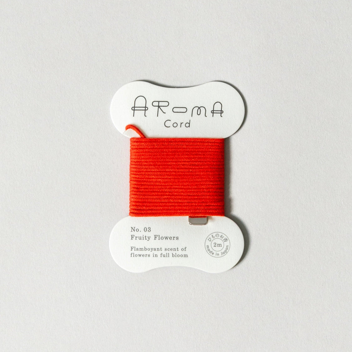 Aroma Cord Incense