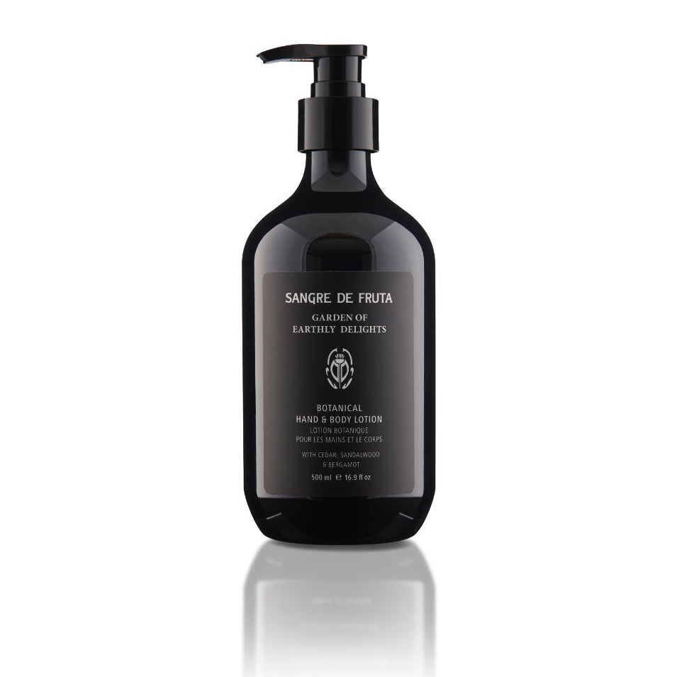 Botanical Hand & Body Lotion