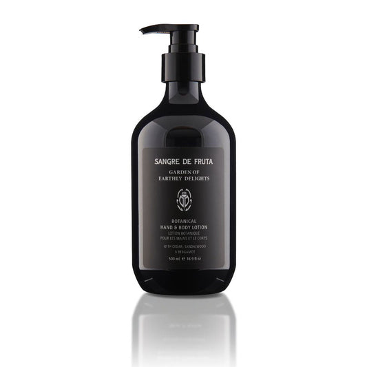 Botanical Hand & Body Lotion