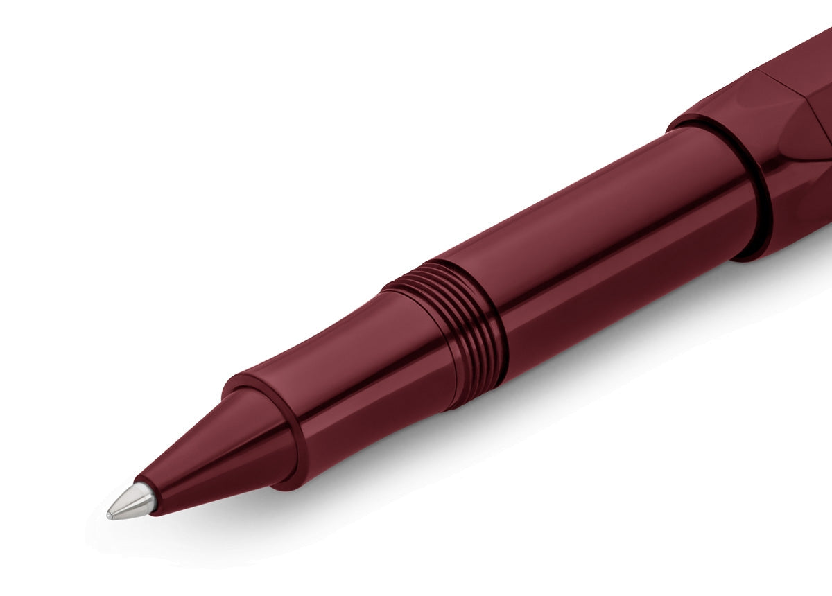 Classic Sport Gel Roller Pen - Bordeaux