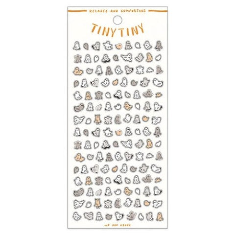 Ghost Tiny Tiny Stickers