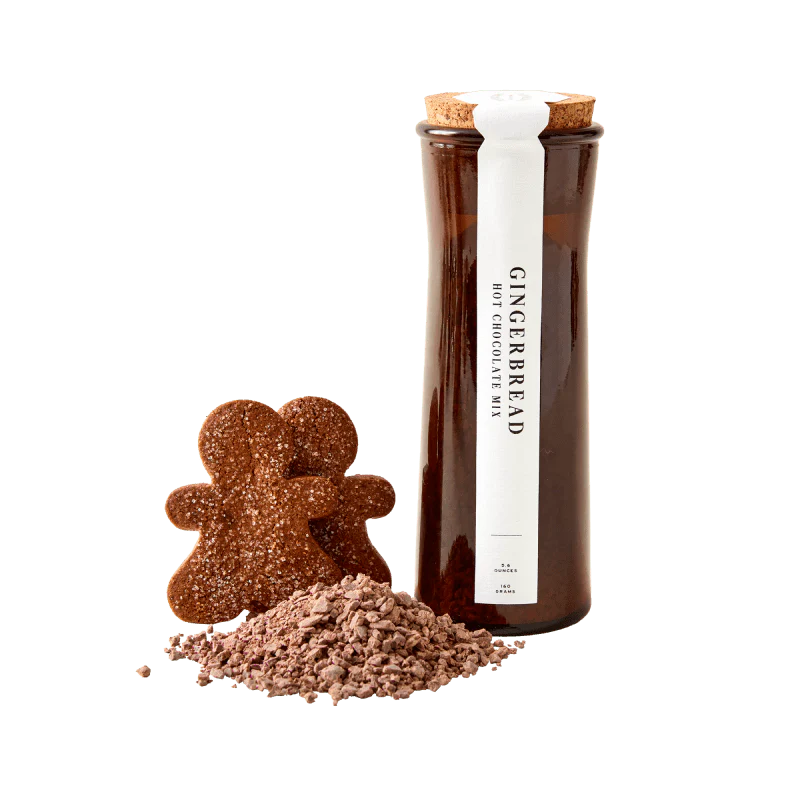 Gingerbread Hot Chocolate