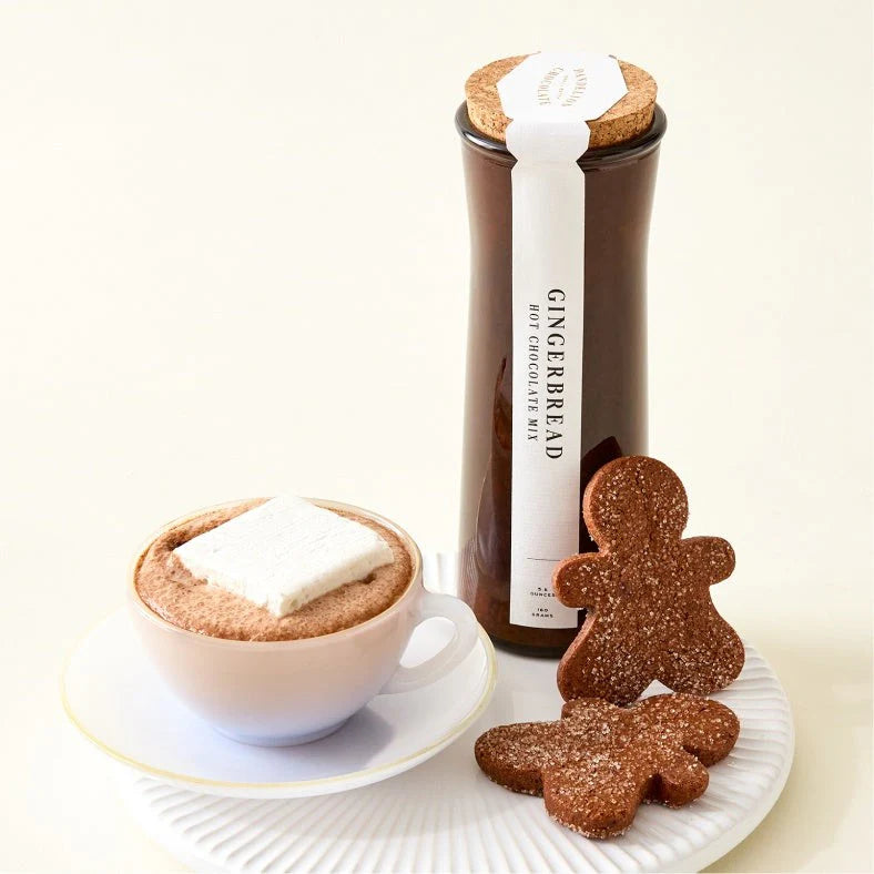 Gingerbread Hot Chocolate