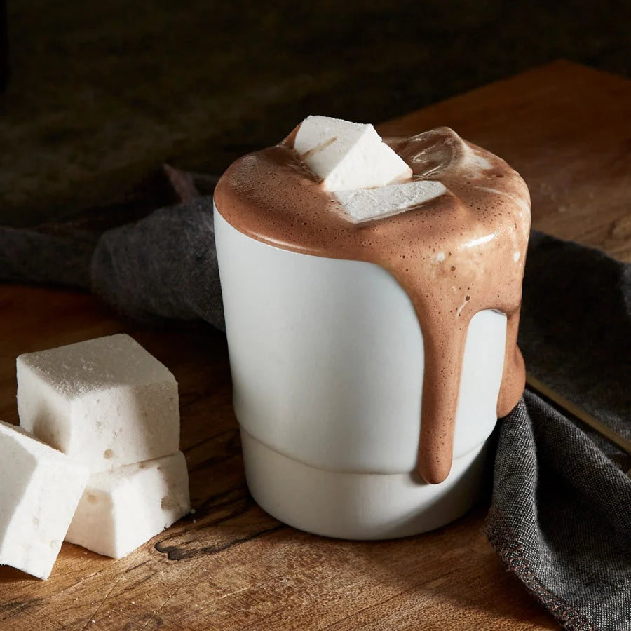 Gingerbread Hot Chocolate