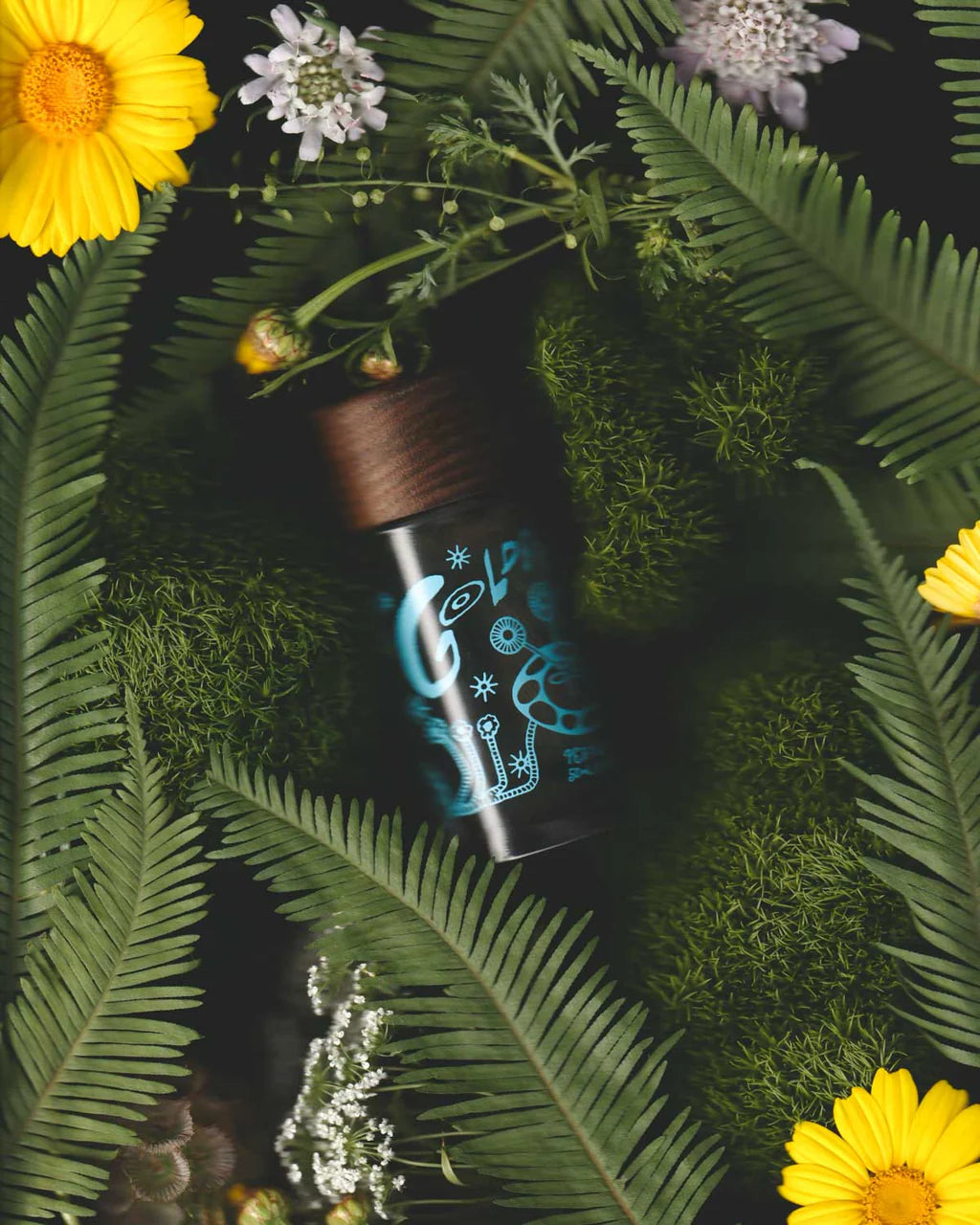 Goldblooming Perfume