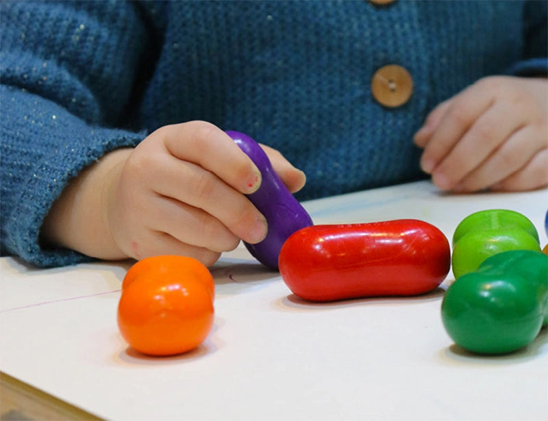 Goober Peanut Crayons