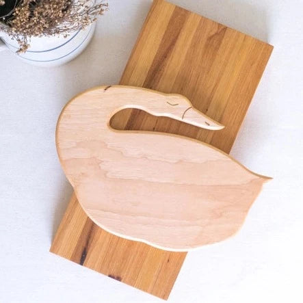 Sleeping Goose Charcuterie Board