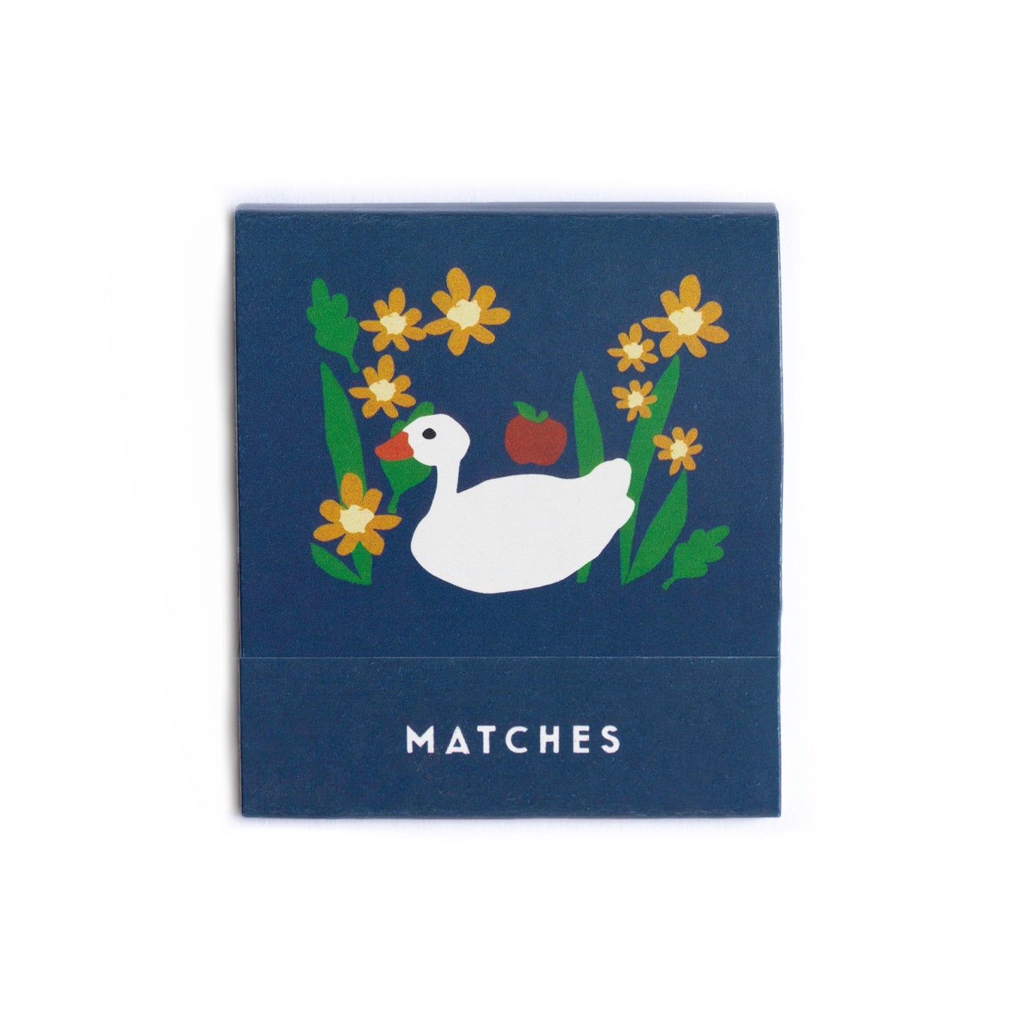 Goose & Apple Matches