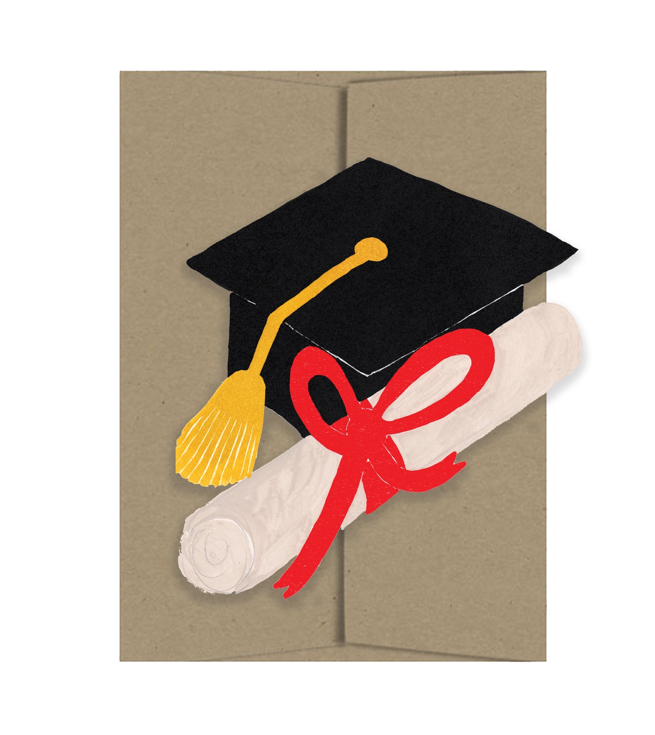 Happy Graduation Card