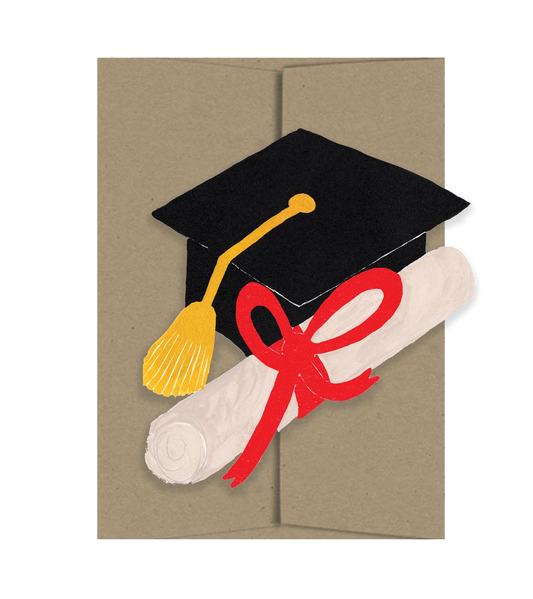 Happy Graduation Card