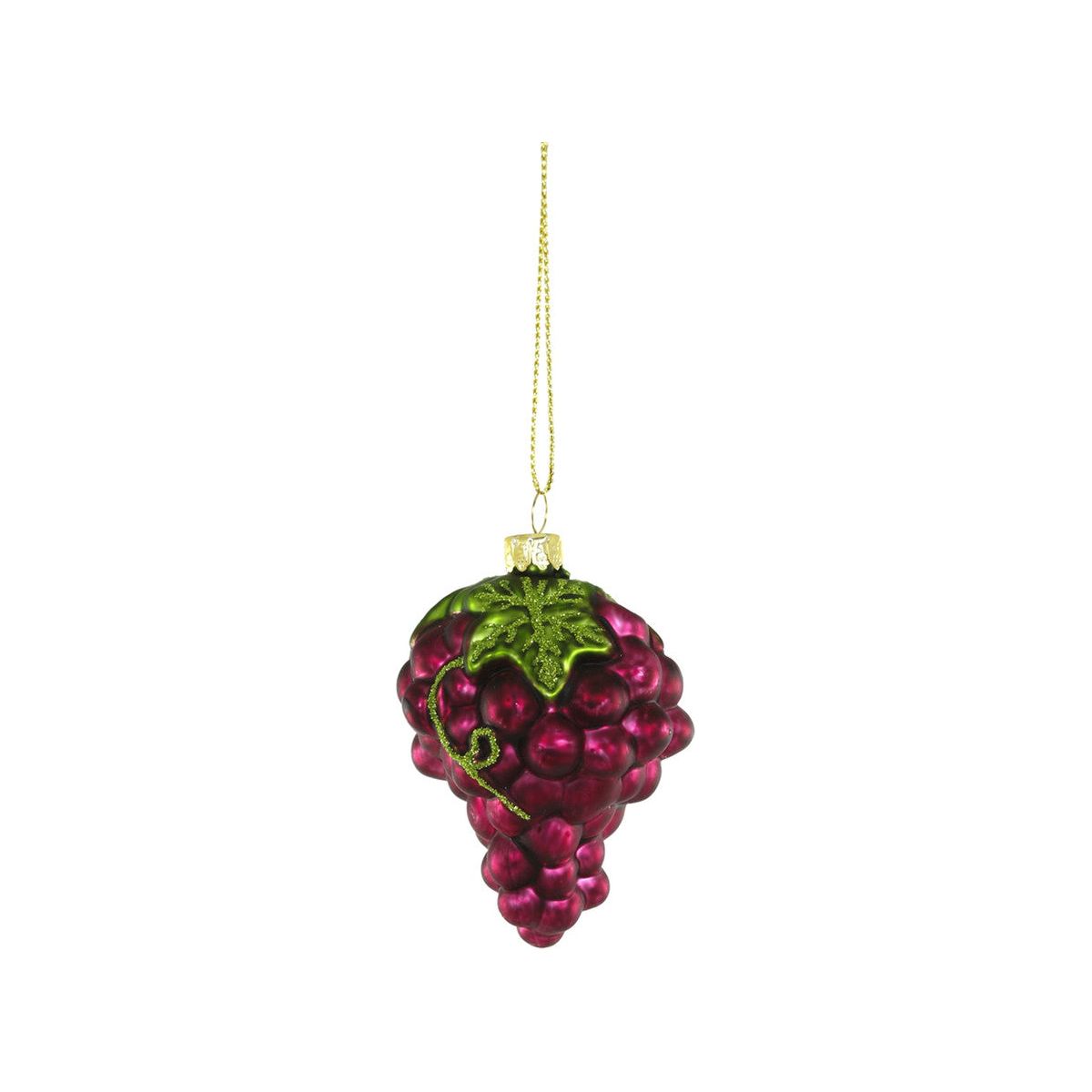 Grape Cluster Ornament
