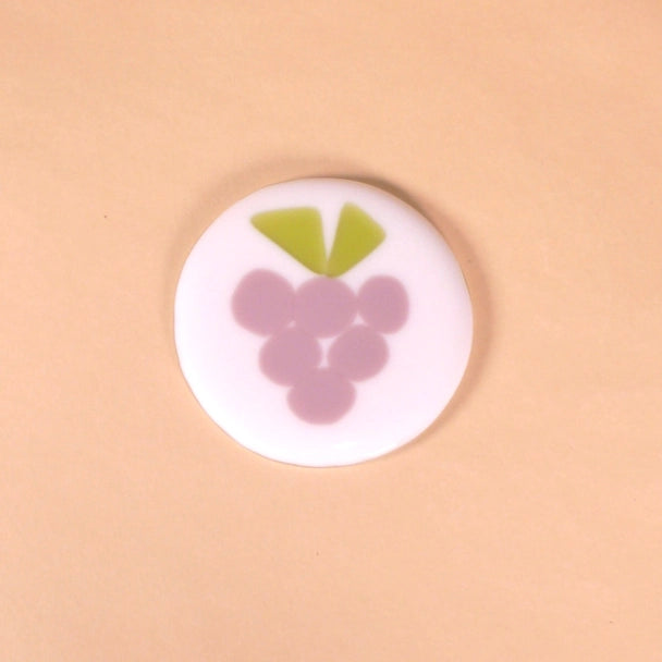 Fruity Grape Coaster
