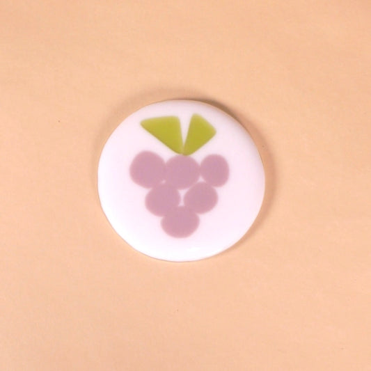 Fruity Grape Coaster