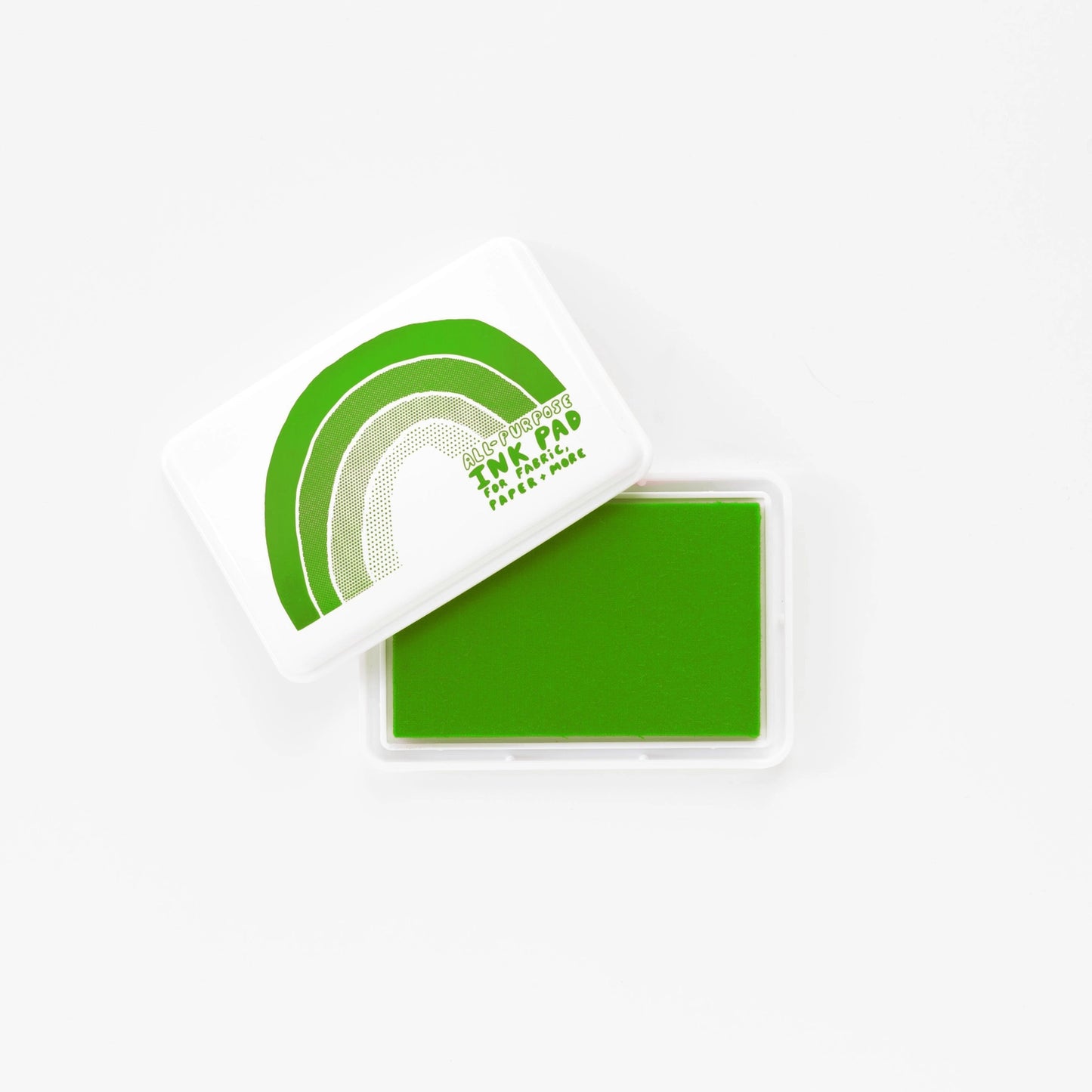 All Purpose Stamp Ink Pad | Permanent Waterproof Ink