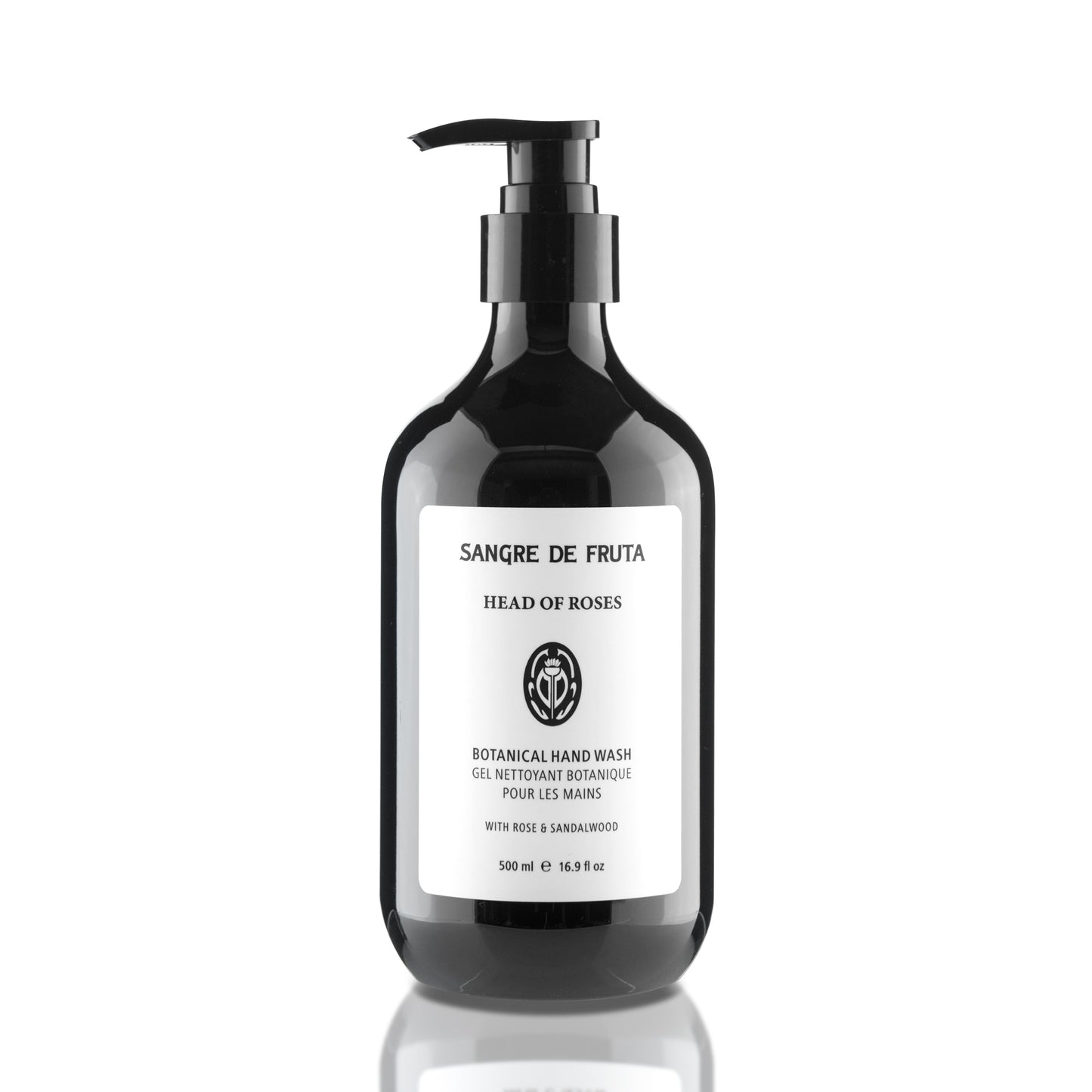 Botanical Hand Wash
