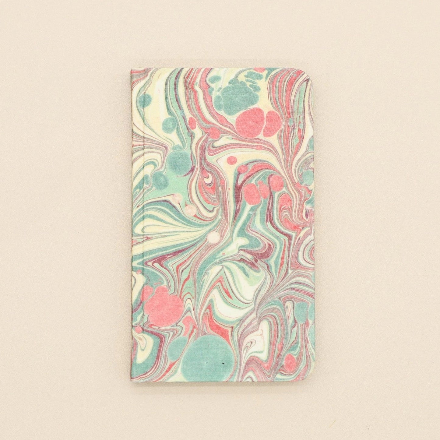 Halcyon Marble Pocket Hardcover Journal