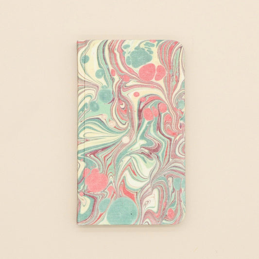 Halcyon Marble Pocket Hardcover Journal