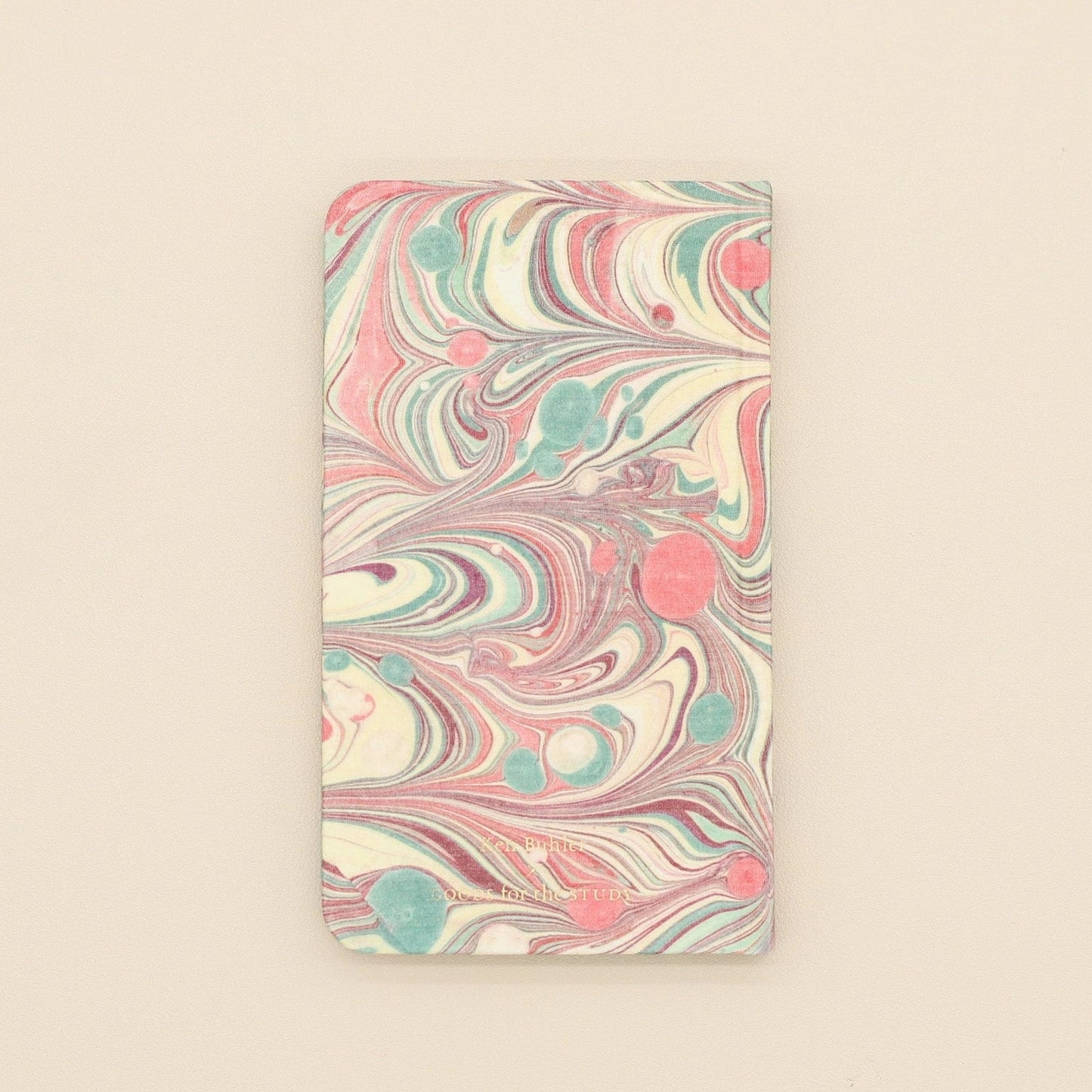 Halcyon Marble Pocket Hardcover Journal