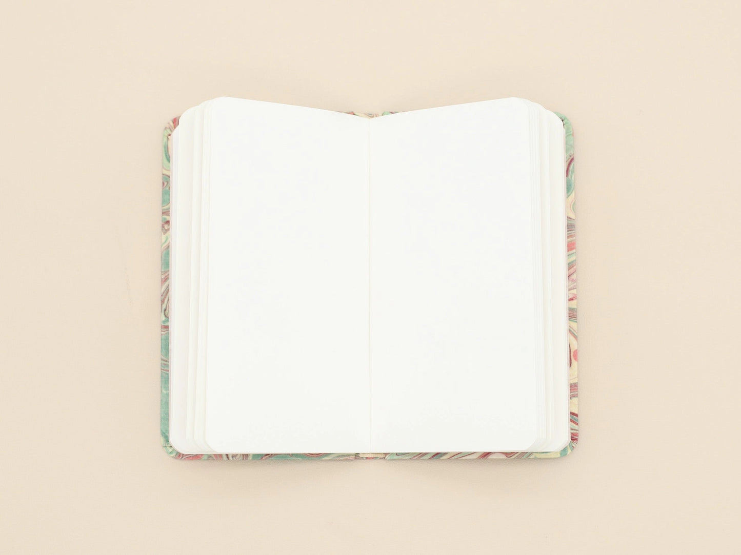 Halcyon Marble Pocket Hardcover Journal