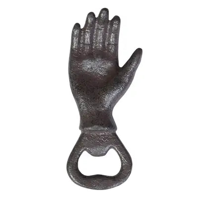 Hand Bottle Opener