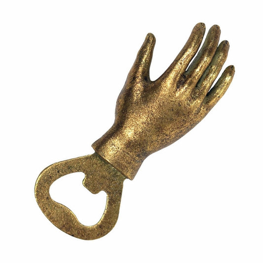 Hand Bottle Opener