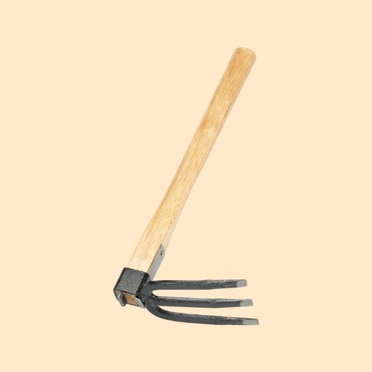 Forked Hand Hoe