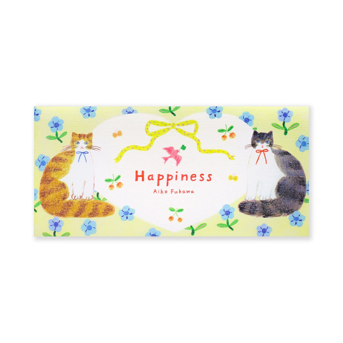 Happiness Writing Pad