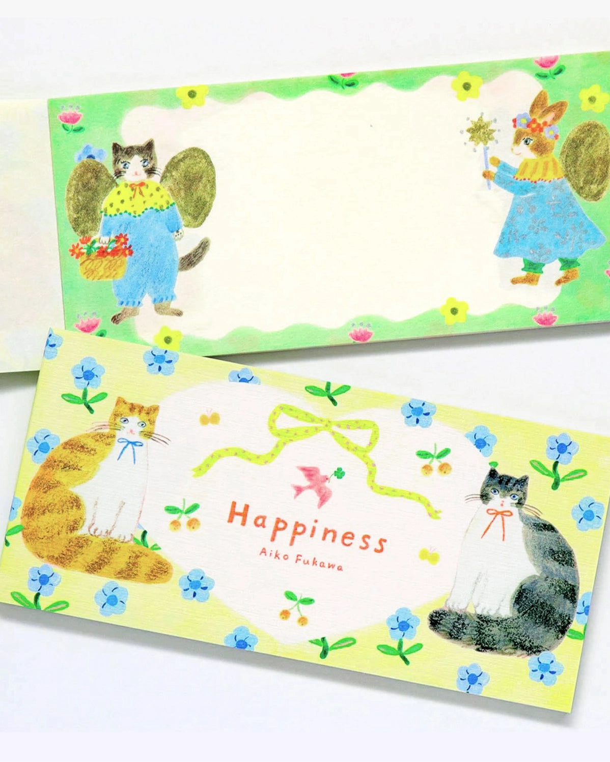 Happiness Writing Pad
