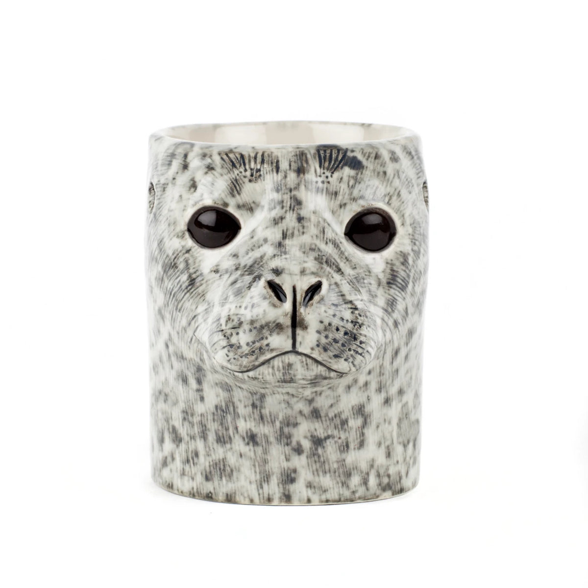 Harbor Seal Pencil Pot