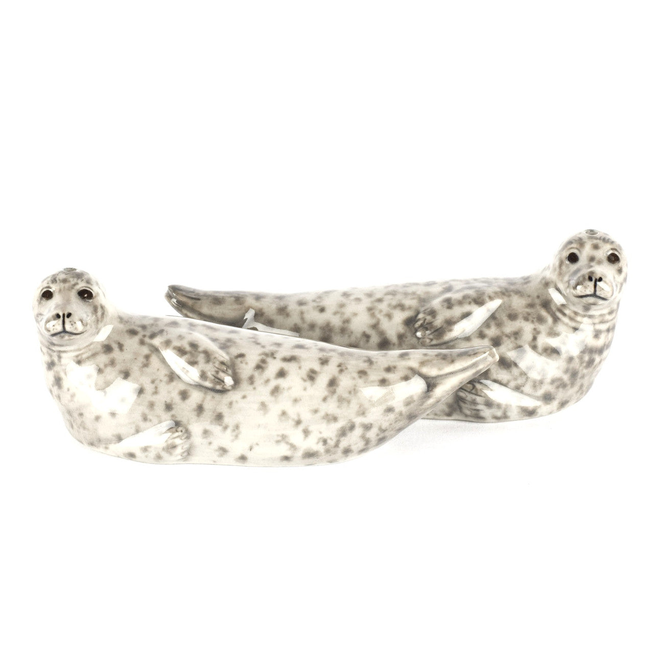 Harbor Seal Salt & Pepper Set