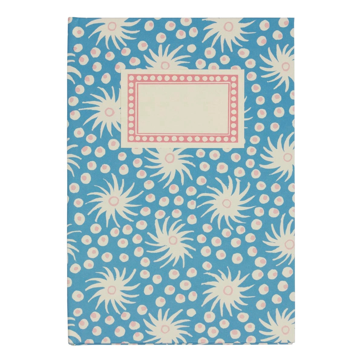 Milky Way Hardback Lined Notebook