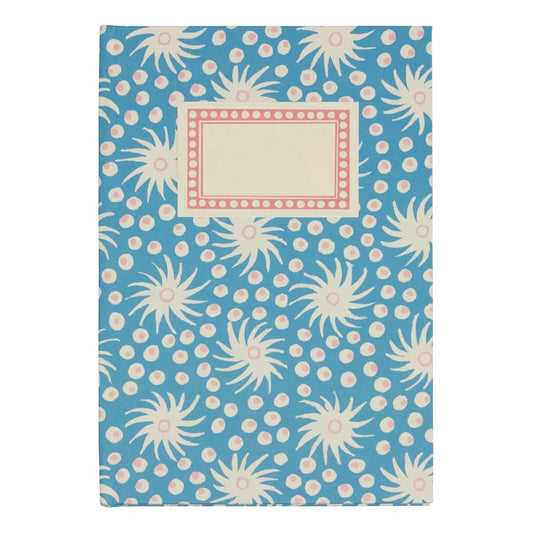Milky Way Hardback Lined Notebook