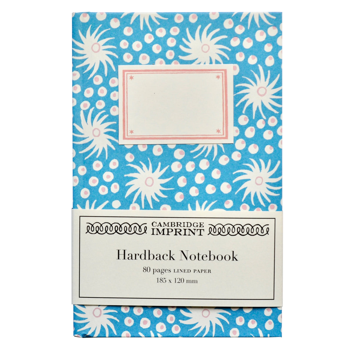 Milky Way Hardback Lined Notebook