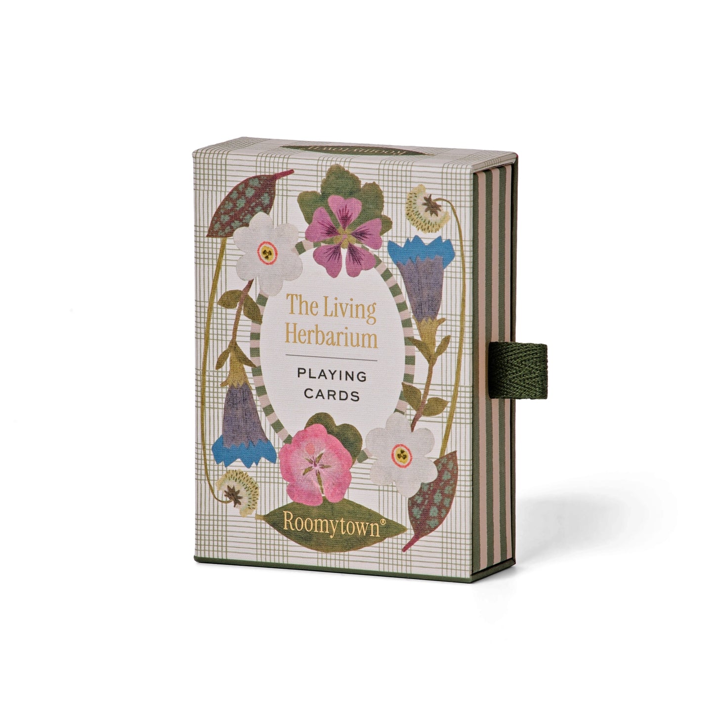 Living Herbarium Playing Cards