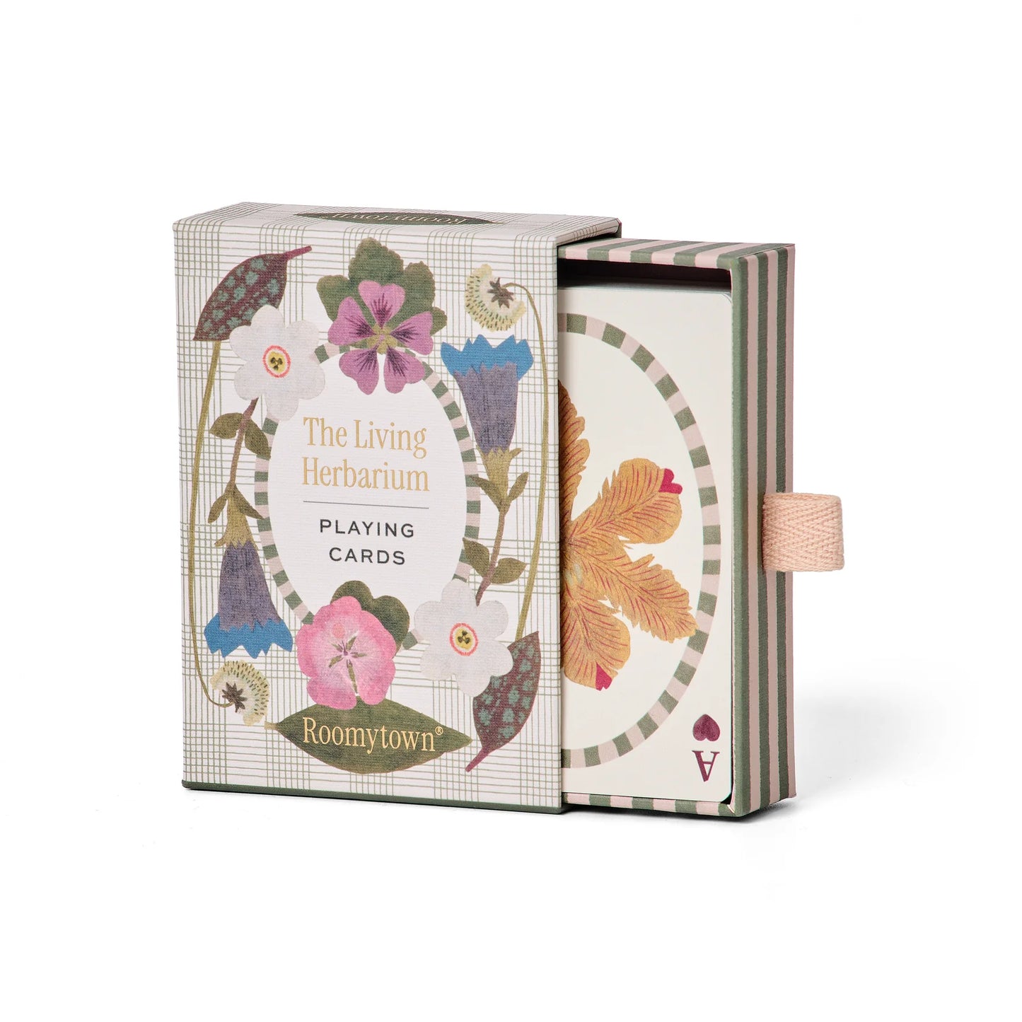 Living Herbarium Playing Cards