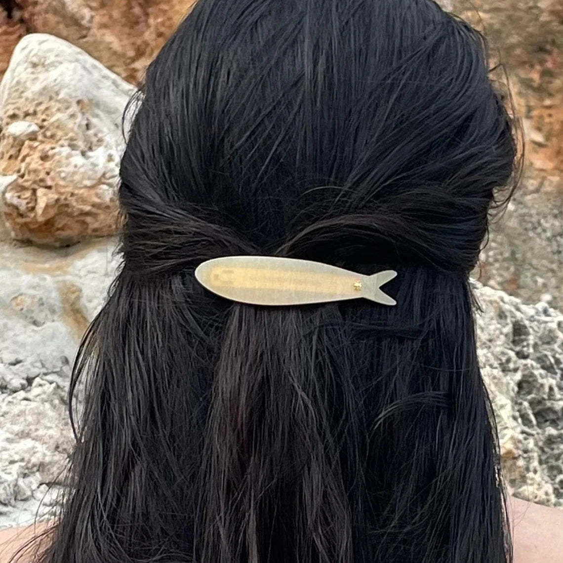 Herring Barrette