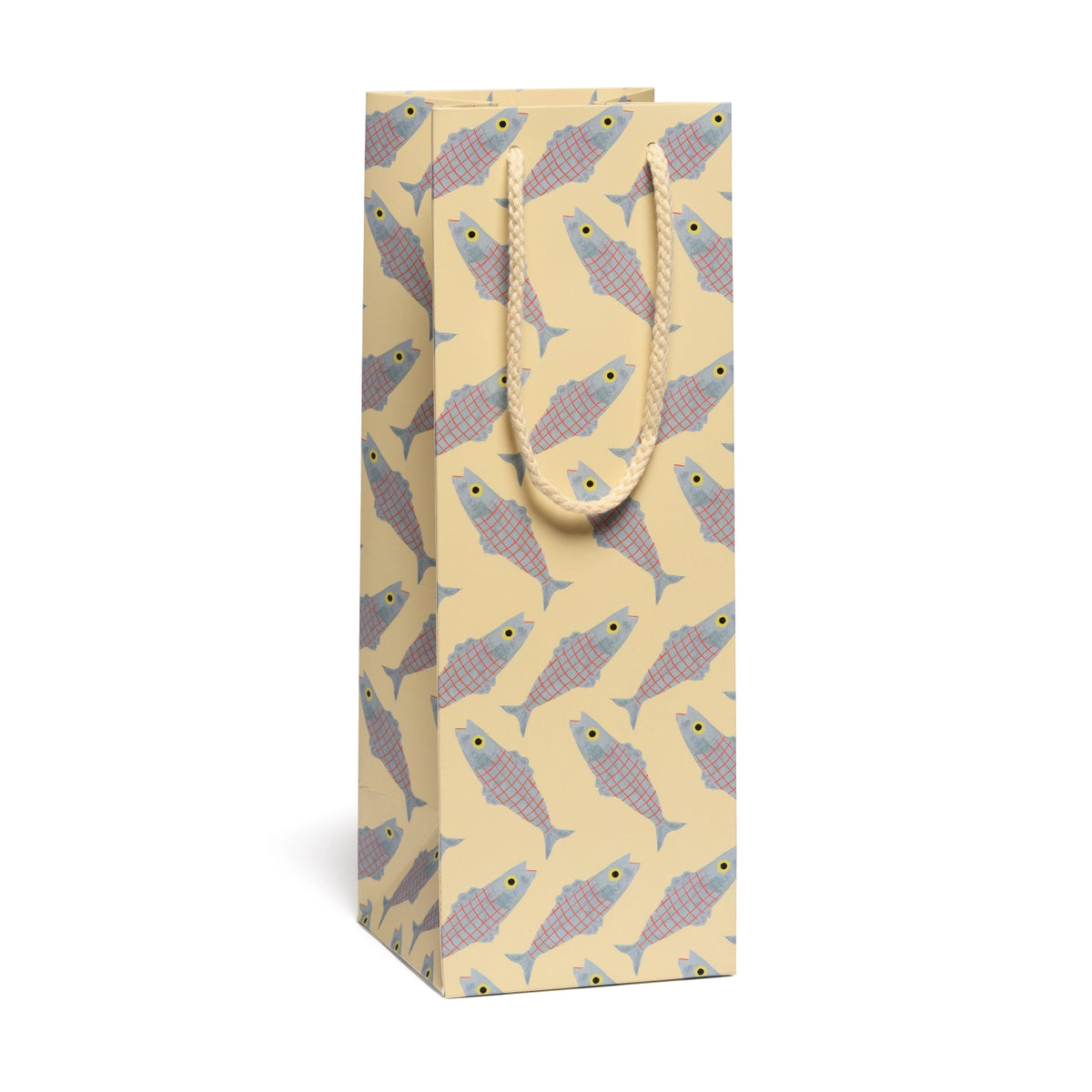 Herring Wine Gift Bag